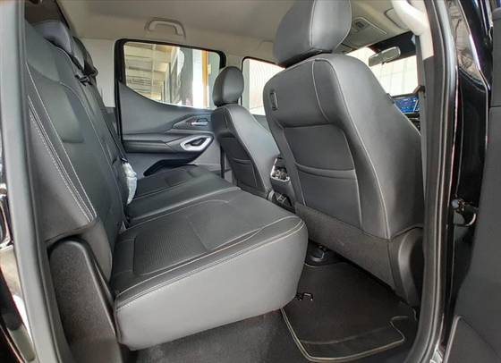 FIAT TITANO 2.2 TURBO DIESEL RANCH 4X4 AT6